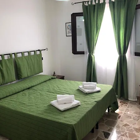 U Puzzo Ranne Bed & Breakfast *