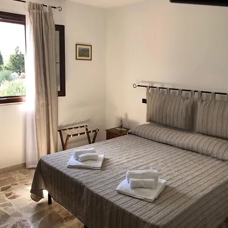 Bed & Breakfast U Puzzo Ranne