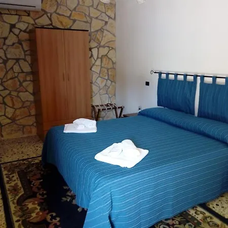 Bed & Breakfast U Puzzo Ranne Buseto Palizzolo